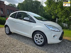 Wit Gebruikt 2012 Ford Ka Cool & Sound Edition Hatchback | € 4.999 (Iets duurder)