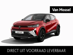 Rood Nieuw 2025 Renault Captur Techno SUV | € 34.270 (Duur)