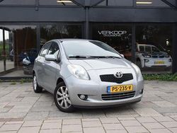 Grijs Gebruikt 2008 Toyota Yaris Terra Hatchback | € 3.750 (Eerlijke prijs)