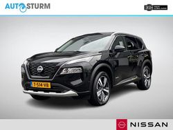 Zwart Gebruikt 2023 Nissan X-Trail Pack SUV | € 42.980 (Eerlijke prijs)