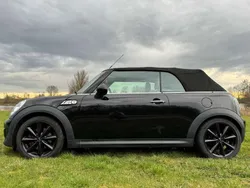 Zwart Gebruikt 2011 Mini Cooper S Cabriolet Chili Cabriolet | € 8.250 (Eerlijke prijs)