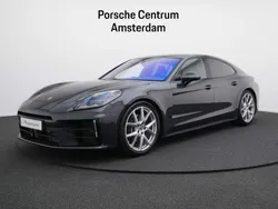 Grijs, metallic lak Gebruikt 2024 Porsche Panamera 4 Sedan | € 149.950