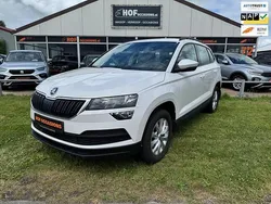 Wit Gebruikt 2018 Skoda Karoq Ambition SUV | € 18.750 (Eerlijke prijs)