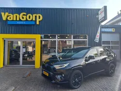 Zwart Gebruikt 2021 Toyota RAV4 Hybrid Edition SUV | € 36.995 (Eerlijke prijs)