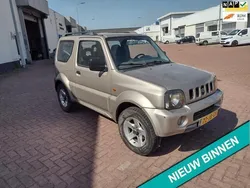 Beige Gebruikt 2002 Suzuki Jimny SUV | € 3.499 (Super prijs)