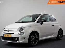 Wit Gebruikt 2018 Fiat 500 Sport Hatchback | € 13.890 (Eerlijke prijs)
