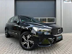 Zwart, metallic lak Gebruikt 2021 Volvo XC60 R-Design SUV | € 41.950 (Super prijs)