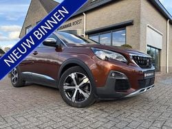 Bruin Gebruikt 2018 Peugeot 3008 Crossway SUV | € 14.900 (Super prijs)