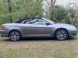 Grijs Gebruikt 2013 Lancia Flavia Cabriolet | € 11.500