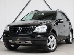 Zwart Gebruikt 2007 Mercedes 350 SUV | € 11.999 (Eerlijke prijs)