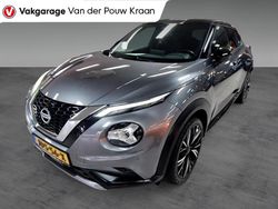 Grijs Gebruikt 2023 Nissan Juke SUV | € 20.894 (Eerlijke prijs)