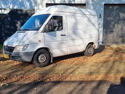 Gebruikt 2001 Mercedes Sprinter Van | € 2.150