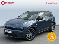 Blauw Gebruikt 2023 Lynk & Co 01 SUV | € 26.895 (Goede deal)