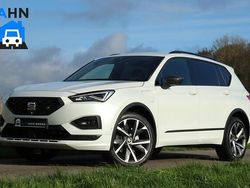 Wit Gebruikt 2021 Seat Tarraco FR SUV | € 28.995 (Eerlijke prijs)