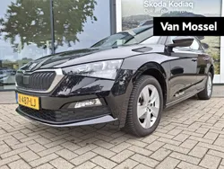 Zwart Gebruikt 2024 Skoda Scala Business Line Hatchback | € 23.444 (Iets duurder)