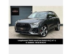 Grijs Gebruikt 2019 Audi Q3 S-Line SUV | € 32.550