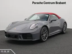 Slate grey neo Nieuw 2024 Porsche 911 Carrera Cabriolet | € 249.726 (Eerlijke prijs)