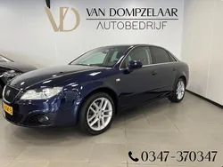 Blauw Gebruikt 2010 Seat Exeo Style Sedan | € 4.950