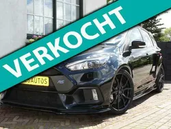Zwart Gebruikt 2017 Ford Focus RS Hatchback | € 35.999 (Iets duurder)