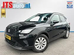 Zwart Gebruikt 2022 Seat Arona SUV | € 19.940 (Goede deal)