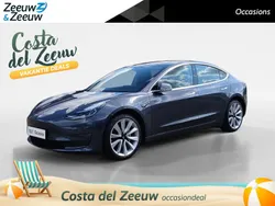 Grijs Gebruikt 2019 Tesla Model 3 Long Range Sedan | € 19.945 (Goede deal)