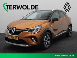 Oranje Gebruikt 2021 Renault Captur Edition One SUV | € 22.840 (Eerlijke prijs)