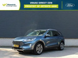 Blauw Gebruikt 2020 Ford Kuga Titanium SUV | € 22.940 (Goede deal)