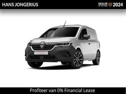 Wit Nieuw 2025 Renault Kangoo MPV | € 33.169 (Duur)