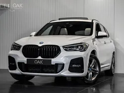 Wit Gebruikt 2022 BMW X1 M Sport SUV | € 34.900 (Eerlijke prijs)