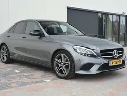 Grijs Gebruikt 2019 Mercedes C220 Sedan | € 21.000 (Goede deal)