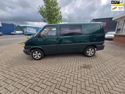 Groen Gebruikt 1999 VW T4 Van | € 3.750