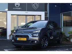 Grijs Gebruikt 2024 Citroën C3 PureTech Hatchback | € 23.645 (Duur)