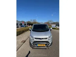 Zilver Gebruikt 2017 Ford Transit Custom Limited Van | € 15.999