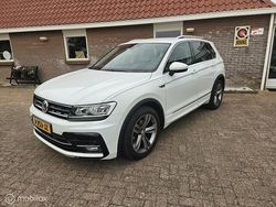 Wit Gebruikt 2019 VW Tiguan Highline SUV | € 20.950 (Goede deal)