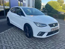 Wit Gebruikt 2020 Seat Ibiza Black Edition Hatchback | € 16.500 (Eerlijke prijs)