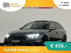 Gebruikt 2018 Audi A4 Black Edition Stationwagen | € 26.950 (Iets duurder)