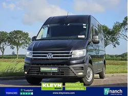 Zwart Gebruikt 2018 VW Crafter Van | € 24.900 (Duur)