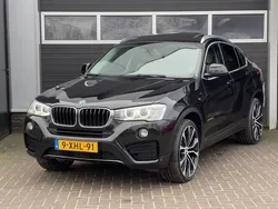 Zwart Gebruikt 2014 BMW X4 M Sport SUV | € 19.999 (Eerlijke prijs)