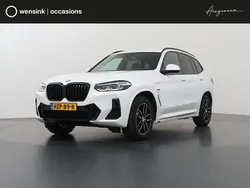 Wit Gebruikt 2022 BMW X3 Executive SUV | € 44.850 (Super prijs)