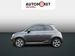 Grijs Gebruikt 2014 Fiat 500e La Prima Hatchback | € 9.950 (Eerlijke prijs)