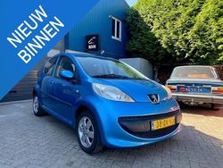 Blauw Gebruikt 2008 Peugeot 107 Hatchback | € 1.650 (Eerlijke prijs)