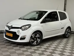 Wit Gebruikt 2012 Renault Twingo Collection Hatchback | € 3.975 (Eerlijke prijs)