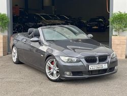 Grijs Gebruikt 2007 BMW 335 Cabriolet Cabriolet | € 12.950 (Goede deal)