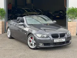 Grijs Gebruikt 2007 BMW 335 Cabriolet Cabriolet | € 16.999