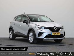 Grijs Gebruikt 2024 Renault Captur Evolution SUV | € 21.945 (Goede deal)