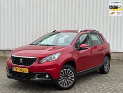 Rood Gebruikt 2018 Peugeot 2008 Active SUV | € 8.449 (Goede deal)