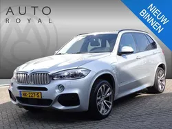 Grijs, metallic lak Gebruikt 2015 BMW X5 Executive SUV | € 24.995 (Eerlijke prijs)