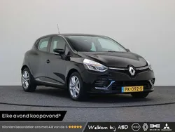 Zwart Gebruikt 2017 Renault Clio IV Zen Hatchback | € 9.445 (Eerlijke prijs)