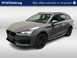 Grijs Gebruikt 2021 Cupra Leon VZ Stationwagen | € 24.450 (Eerlijke prijs)