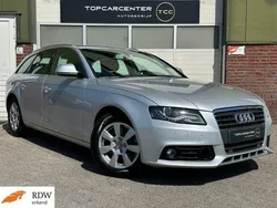 Grijs Gebruikt 2009 Audi A4 Stationwagen | € 7.899